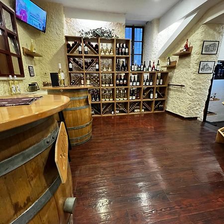 Patche Residence - A Wine Cellar Hideaway In The Historic Home Of Revolutionary Metodi Patche Ochrid Exteriér fotografie