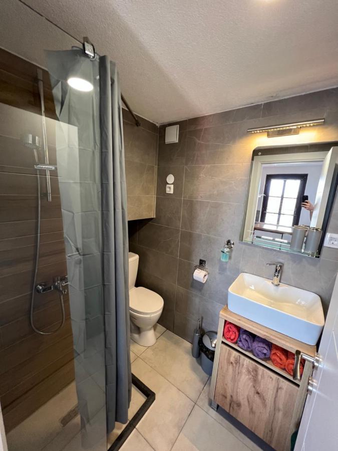 Patche Residence - A Wine Cellar Hideaway In The Historic Home Of Revolutionary Metodi Patche Ochrid Exteriér fotografie